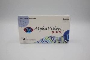 Alpha Vision Plus